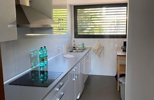 Cala Mandia House | Luxury chalet, for 6 people, close to the beach, 155m² in Cala Mandia