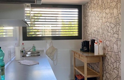 Cala Mandia House | Luxury chalet, for 6 people, close to the beach, 155m² in Cala Mandia