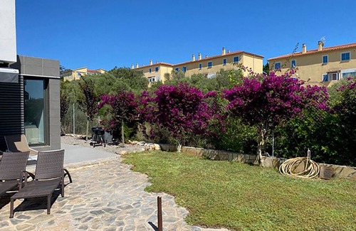 Cala Mandia House | Luxury chalet, for 6 people, close to the beach, 155m² in Cala Mandia