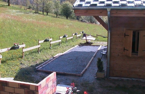 Villard-sur-Doron Ski Chalet | Luxury chalet in the Savoie, typical of the Beaufortain area -classified 4