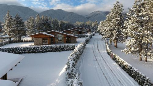 Razlog Ski Chalet | Luxury Chalets Pirin Golf & Country Club
