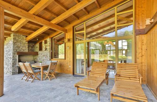 Razlog Ski Chalet | Luxury Chalets Pirin Golf & Country Club