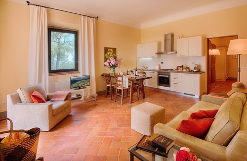 Greve in Chianti Apartment | Luxury Chianti With two Bedrooms