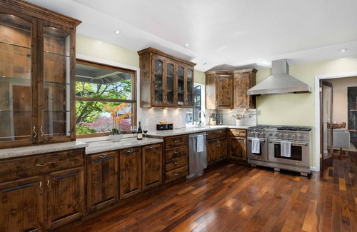 Santa Rosa House | Luxury! Cigar Lounge, Pool, Hot Tub, BBQ, GAMES
