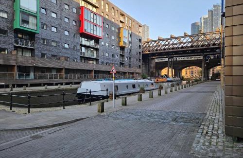 Castlefield Apartment | Luxury City Centre Apartment