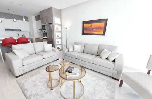 Amman Apartment | Luxury city view apartment -abdoun towers