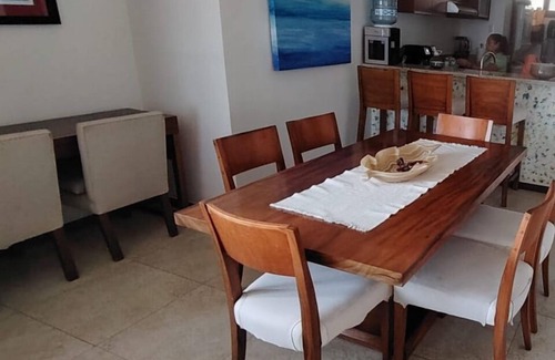 La Puntilla Condo | Luxury Condo/Top 9th Floor view Private Beach Club