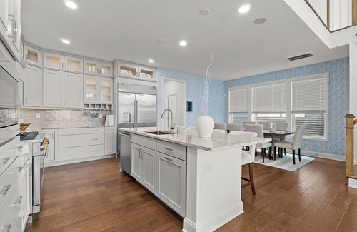 Rehoboth Beach House | Luxury Coastal Retreat in Arbor-Lyn – Rehoboth Beach