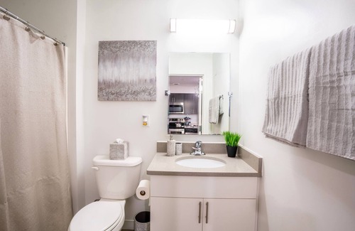 Monroe Ward Apartment | ★Luxury & Comfort steps from VCU & Convention Center!