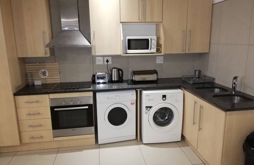 Sandown Apartment | Luxury, comfortable and secure home away from home for the best JHB experience