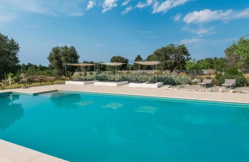 Ceglie Messapica House | Luxury completely private Historic Masseria with Large Pool in Ceglie Messapica