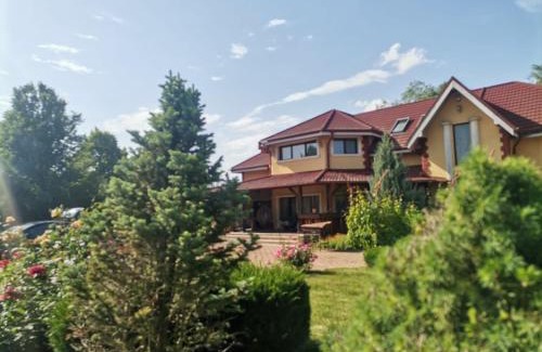 Hotarele Villa | Luxury conac