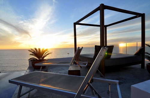 Amapas Condo | Luxury Condo/Amazing vue 6th floor/Amapas 353 1 BR Puerto Vallarta Romantic Zone