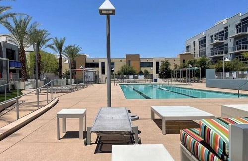 Downtown Las Vegas Condo | Luxury Condo at the Heart of Downtown Las Vegas