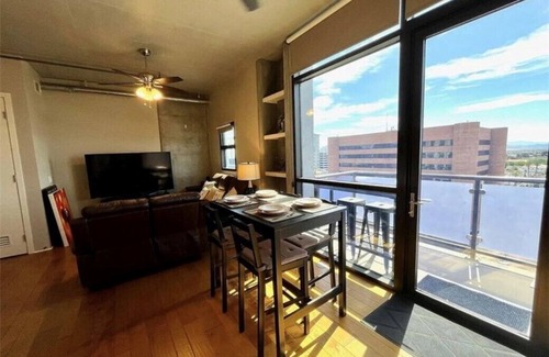 Downtown Las Vegas Condo | Luxury Condo at the Heart of Downtown Las Vegas