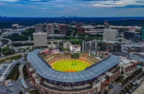 Sandy Springs Condo | Luxury Condo in Atlanta