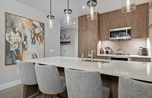 Park City Condo | Luxury Condo in Deer Valley East Village with Amenities