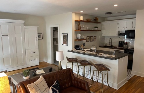 Old Town Condo | Luxury Condo in the Heart of the Village of Pinehurst