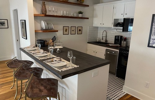 Old Town Condo | Luxury Condo in the Heart of the Village of Pinehurst