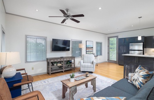 Oxford Condo | Luxury Condo in the heart of Oxford. Steps from Square & Ole Miss