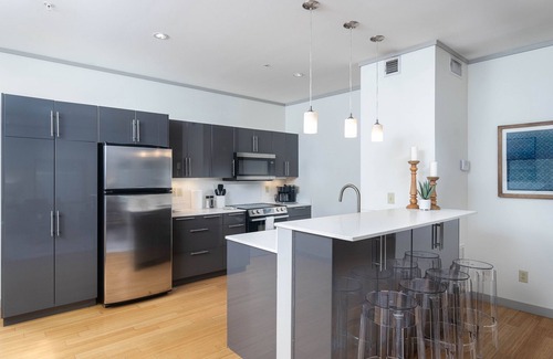 Oxford Condo | Luxury Condo in the heart of Oxford. Steps from Square & Ole Miss
