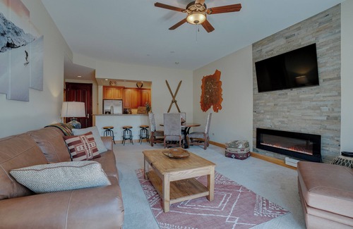 Angel Fire Condo | Luxury condo near the Ski Area
