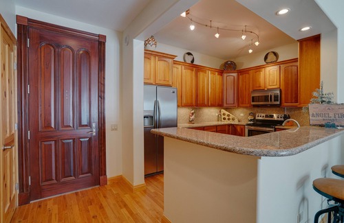 Angel Fire Condo | Luxury condo near the Ski Area