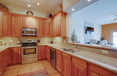 Angel Fire Condo | Luxury condo near the Ski Area