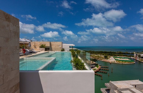 Zona Hotelera Apartment | Luxury Condo of 4 Bedrooms