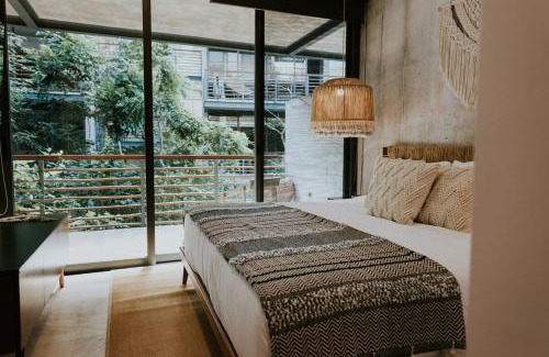 Playa Paraiso Apartment | Luxury Condo on Cenote near centro of Tulum