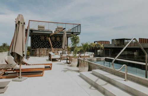 Playa Paraiso Apartment | Luxury Condo on Cenote near centro of Tulum