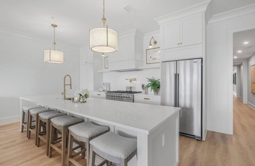 Fairhope Condo | Luxury Condo Overlooking Downtown Fairhope #201