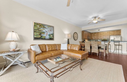 Santa Rosa Beach Condo | LUXURY CONDO W/BEAUTIFUL GULF BEACH & REDFISH LAKE BALCONY VIEWS