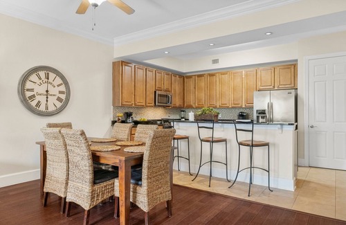 Santa Rosa Beach Condo | LUXURY CONDO W/BEAUTIFUL GULF BEACH & REDFISH LAKE BALCONY VIEWS