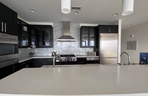 Westown Condo | Luxury condo with best city view in town. Deer District, walk to Fiserv Forum.