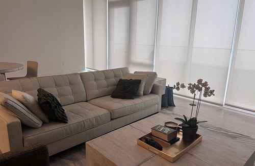 Westown Condo | Luxury condo with best city view in town. Deer District, walk to Fiserv Forum.