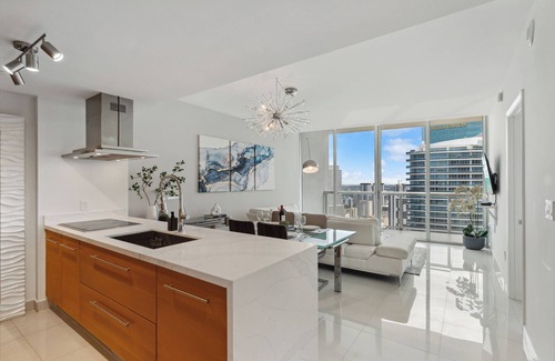 Downtown Miami Apartment | Luxury Condos with Panoramic Views
