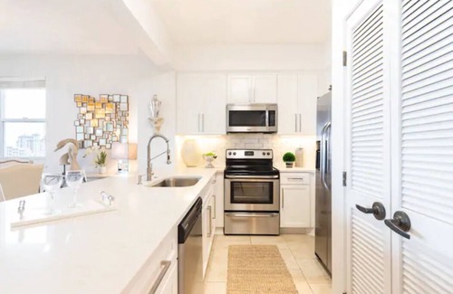 Sandestin Condo | ★ LUXURY Corner unit w/ocean view in beachfront gated resort