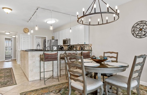 Miramar Beach Condo | Luxury Corner Unit! 1408 ft. Huge 500 sq ft. Balcony!