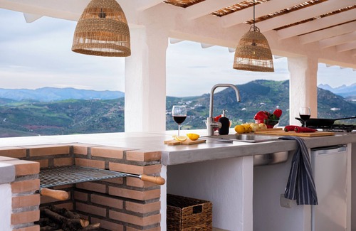 Periana Other | Luxury Cortijo with unique location within walking distance to restaurants and shops