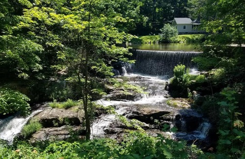 Bellvale House | Luxury Cottage at Millpond Falls