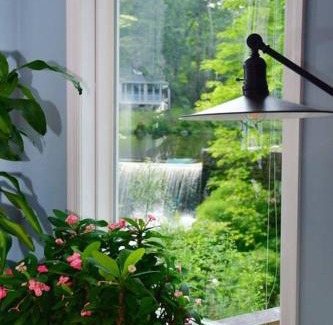 Bellvale House | Luxury Cottage at Millpond Falls