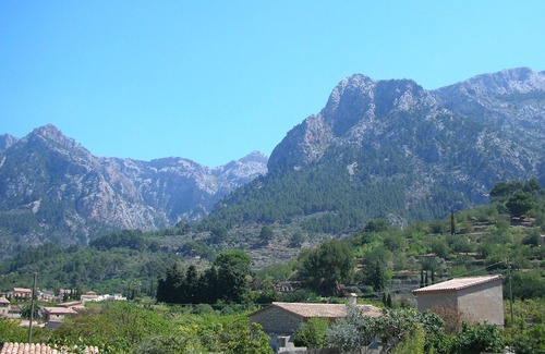 Soller Cottage | Luxury Cottage,Pool, Views,Orchard,Walk to Town,Satelite,WiFi Air/Con