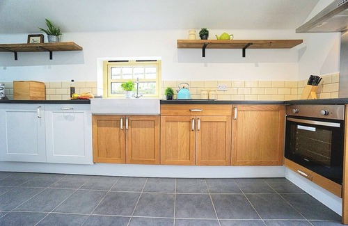 Morpeth Cottage | Luxury Country Cottage in Northumberland 5* Gold Award