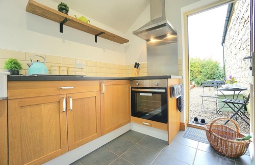 Morpeth Cottage | Luxury Country Cottage in Northumberland 5* Gold Award