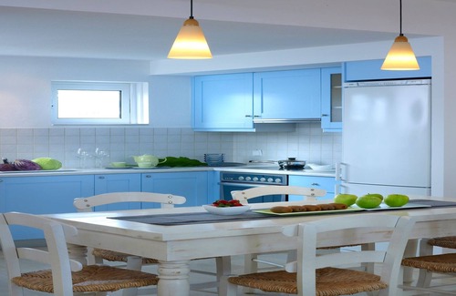 Agios Nikolaos Villa | Luxury Crete Villa | Olives House Villa | Private Pool | Sea View | 4 BDR |.