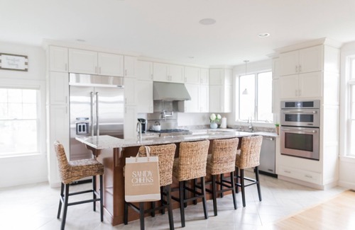 Newbury House | Luxury Custom Beach House on Plum Island!