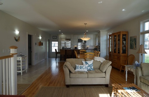 Newbury House | Luxury Custom Beach House on Plum Island!