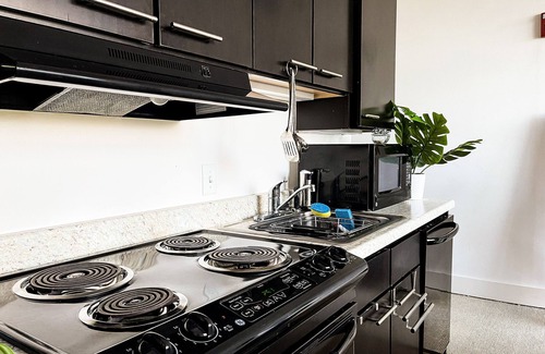 Southwest Apartment | LUXURY D.C. 1Br APT w/Rooftop Pool in Southwest Waterfront