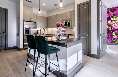 North Decatur Apartment | Luxury Decatur Apt mins from Emory, Beltline, Mercedes-Benz Stadium & Much More!